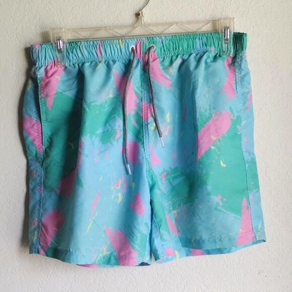 BOARDIES APPAREL  SWIM TRUNKS - Picture 1 of 6